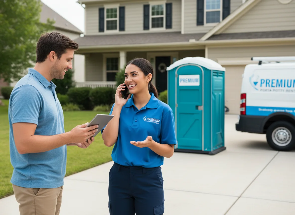VIP Portable Toilets Marietta, GA FAQs